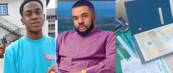 Actor Williams Uchemba Earns Praise for Paying Late Mr Ibu’s Son’s Outstanding School Fees