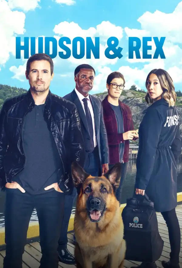 Hudson and Rex S08 E09