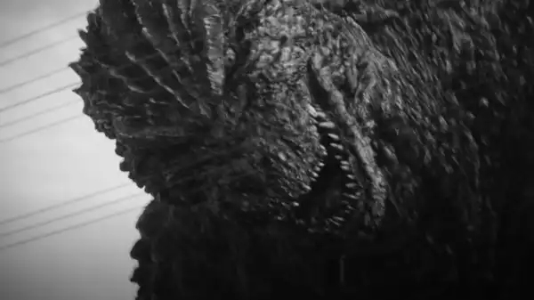 Godzilla Minus One Black-and-White Version Sets United States Release Date