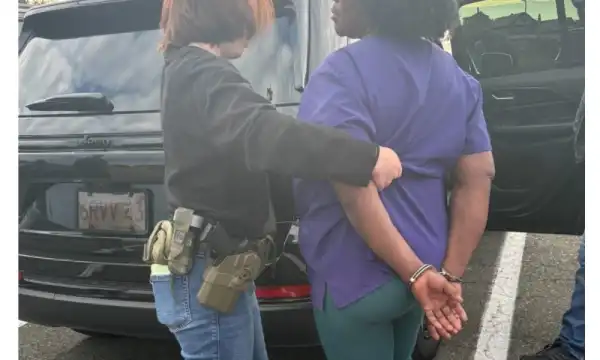 Nigerian woman arrested in US over alleged false citizenship claim