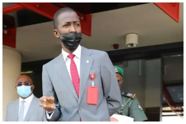 EFCC Denies Claims A Diamond Bra Was Found In Diezani Madueke’s Apartment