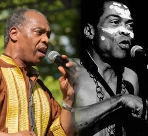 Femi Kuti Celebrates His Father, Fela, On His 24th Posthumous Birthday