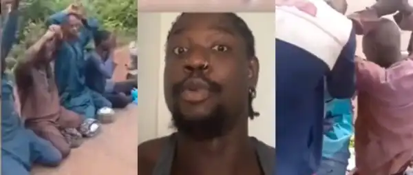 “You Could Create a Bigger Problem” – VDM Warns Sunday Igboho Over Alleged Assault on Northerners