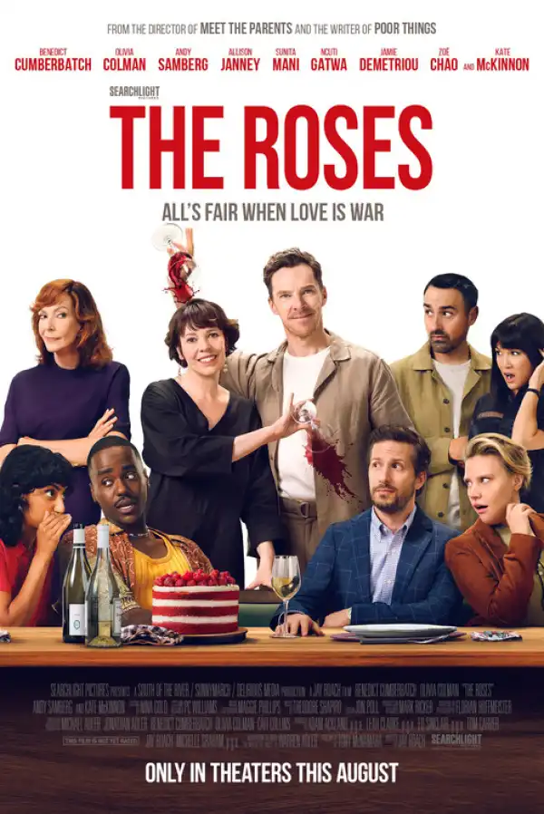 The Roses (2025)