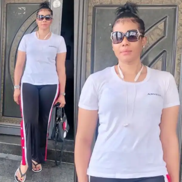 I lost my beauty complex, house and cars in Abule Ado gas explosion – Actress, Nkiru Umeh cries out