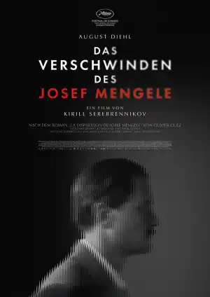 The Disappearance of Josef Mengele (2025) [German]