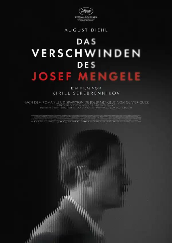 The Disappearance of Josef Mengele (2025) [German]