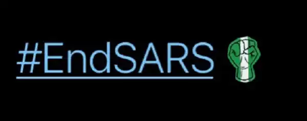 Twitter creates #EndSARS emoji in solidarity for Nigerian youths’ protest