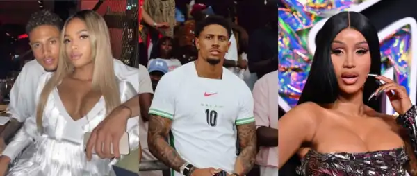 “He Sleeps With Men Too”- Maduka Okoye’s Baby Mama Calls Out Footballer Over Alleged Betrayal And Neglect