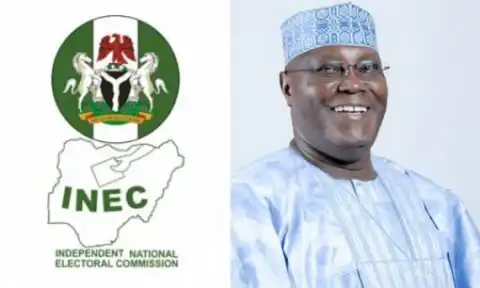 Resign Instead of Shifting Blames On Negligent Staff. You're Nothing But a Hypocrite - Atiku Tells INEC Chairman