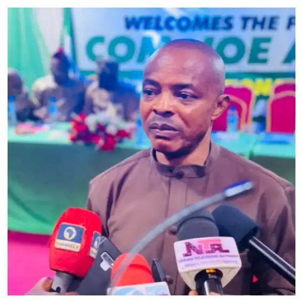 LG Autonomy: Osun cannot be an exception – NLC president, Ajaero insists