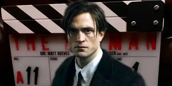 The Batman Movie Filming Expected To Wrap In March
