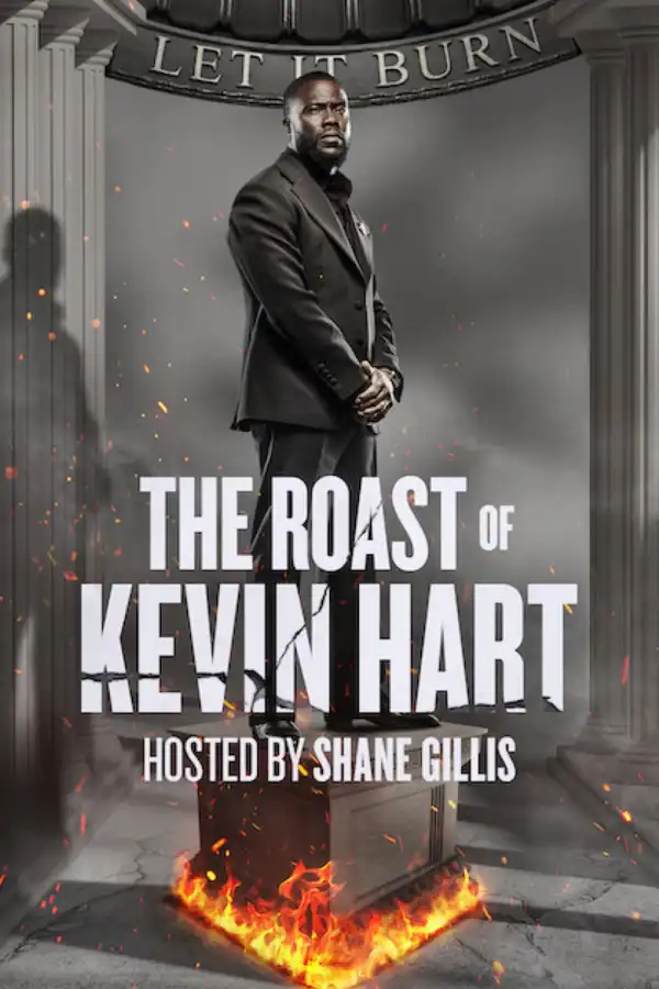 The Roast Of Kevin Hart (2026)