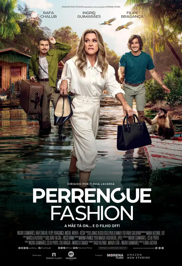 Harsh Fashion (2025) [Portuguese]