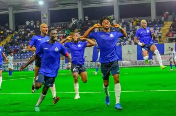 Friendly: Akwa United, Enyimba clash in Uyo