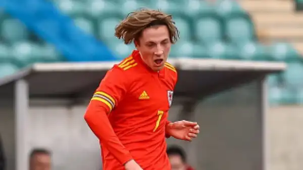 Robbie Savage proud of son Charlie after Man Utd debut