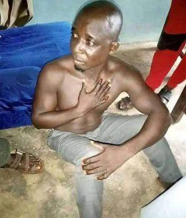 Nasarawa APC Chairman allegedly caught defiling 2 girls
