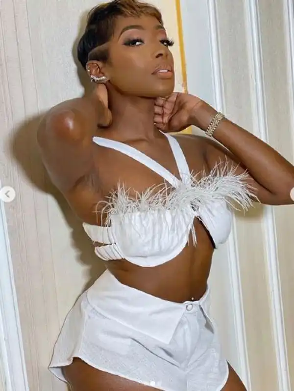 "My Dad Did Not Support My Creative Career Till I Started Making Money" - Actress Dorcas Fapson Reveals