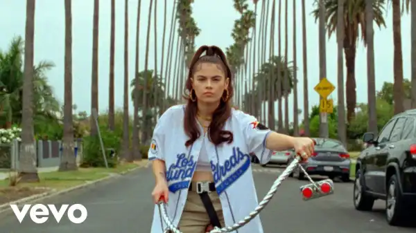 Destiny Rogers - West Like ft. Kalan.FrFr (Video)