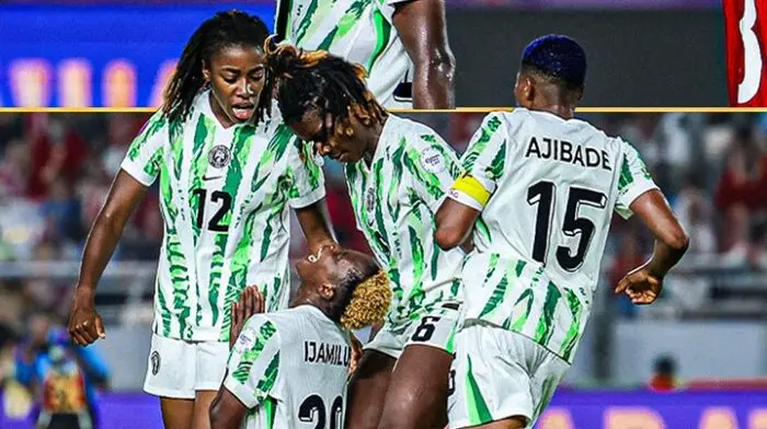 WAFCON: ‘Thrilling performance’ – Ngozi Okonjo-Iweala on Super Falcons’ win against Morocco