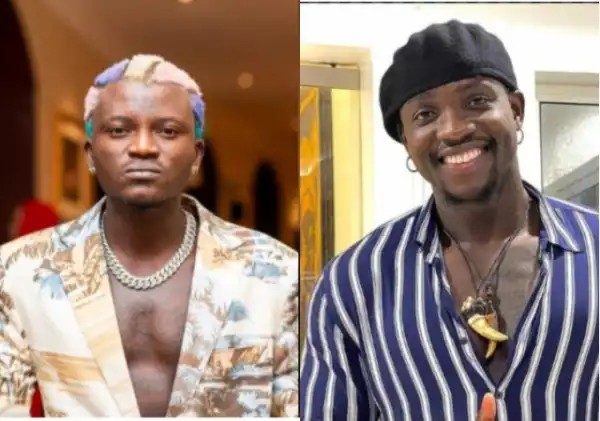 Portable Replies VeryDarkMan After He Was Caught on Camera Hitting One of His Ex-Staff