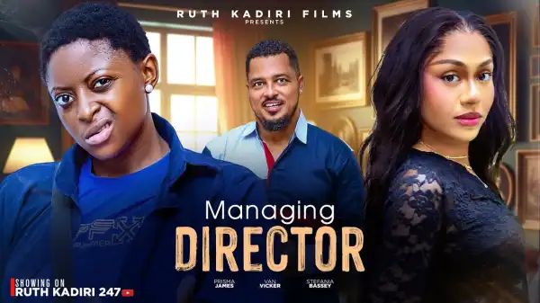 Managing Director (2026 Nollywood Movie)