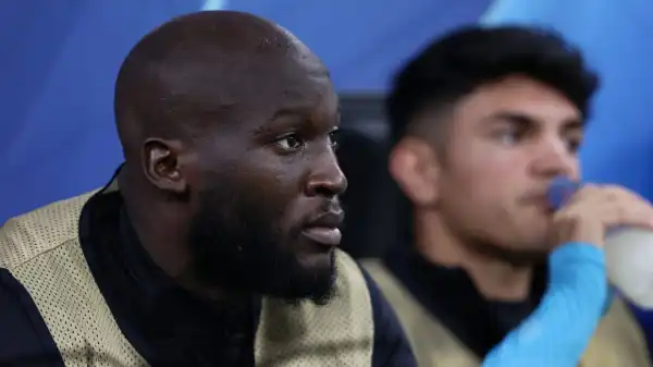 Romelu Lukaku drops major hint about Chelsea future