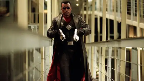 Wesley Snipes Lends Support to Mahershala Ali Playing Blade