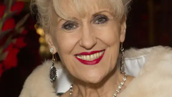 Career & Net Worth Of Anita Dobson