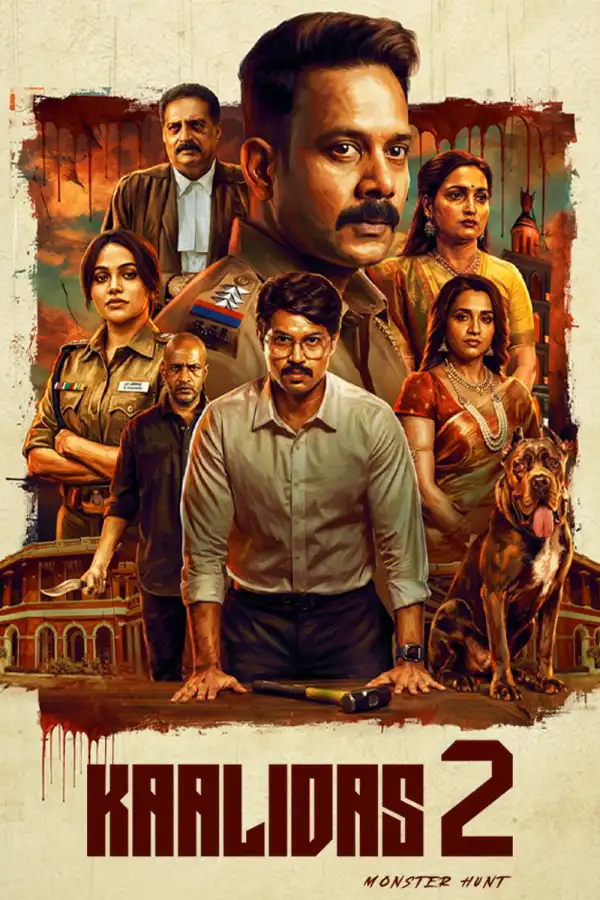 Kaalidas 2 (2026) [Tamil]