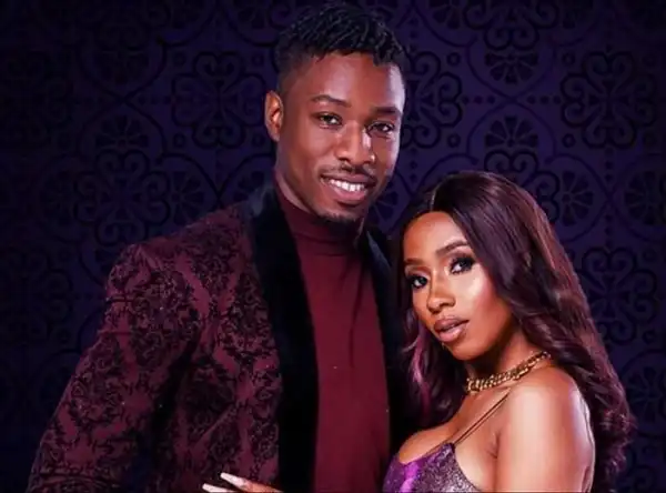 “I Look At You And See The Rest Of My Life In Front Of My Eyes” – Ike Tells Mercy Eke