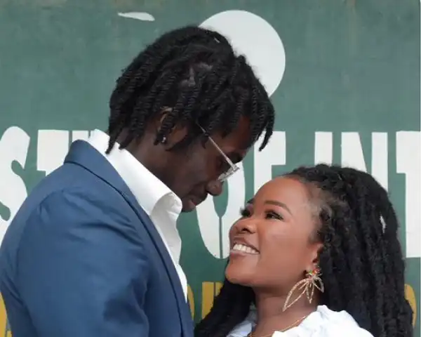 Nigerian lady reveals she met her husband through a “detty December hookup”