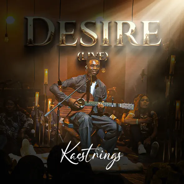 Kaestrings – Desire (Live)