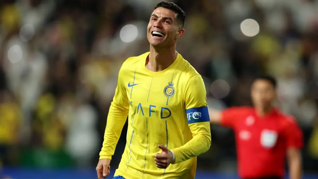 GOAT: You’re not the best – Cafu tells Ronaldo, lists greatest players in history