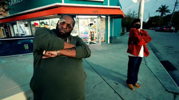 Killer Mike - RUN ft. Damian Marley (Video)