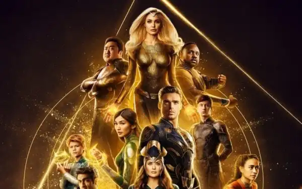 Marvel Studios’ Eternals Sets Disney+ Streaming Debut