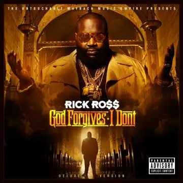 Rick Ross - Touch'N You (Clean) ft. USHER