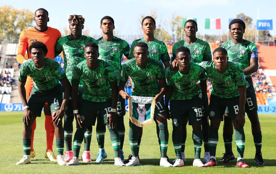 U-20 AFCON: Flying Eagles fly out to Cairo for final preparations