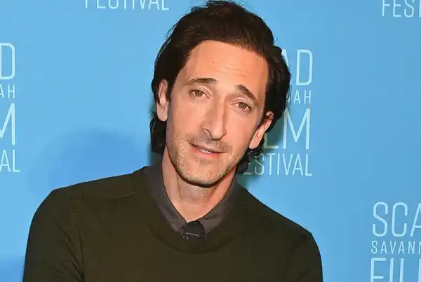 Ghosted: Adrien Brody Joins Chris Evans & Ana de Armas in Apple’s Action-Adventure