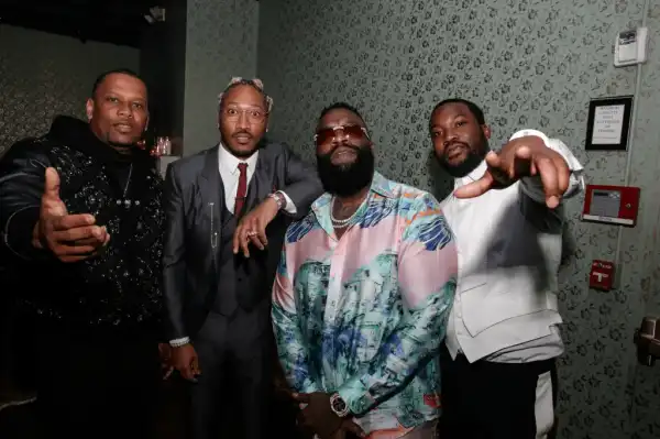 Drake Ft. Rick Ross & Nas – More Life