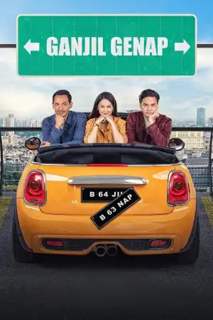 Ganjil Genap (2023) [Indonesian]