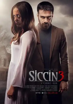 Siccin 3 Curmu Ask (2016) [Turkish]