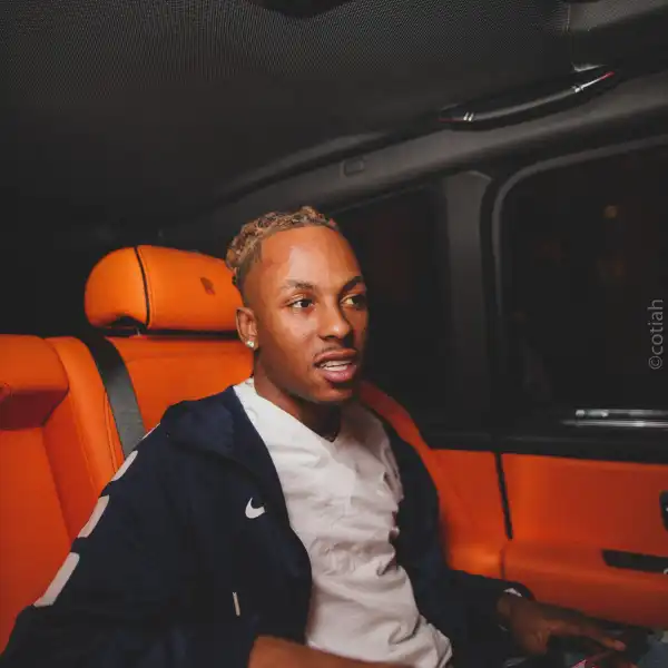 Rich The Kid - Orange Soda