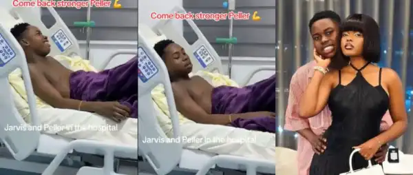 Netizens Slam Peller For Lighthearted Hospital Moment With Jarvis