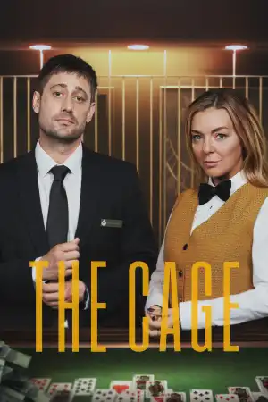 The Cage (2026 TV series)