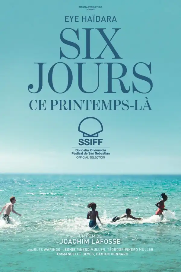 Six Days That Spring (2025) [French]