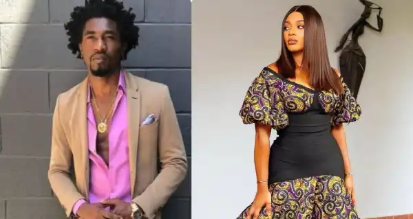 BBNaijaReunion: You Look Like A Mad Man - Beatrice Lashes Out At Boma For Calling Her A Local Girl (Video)