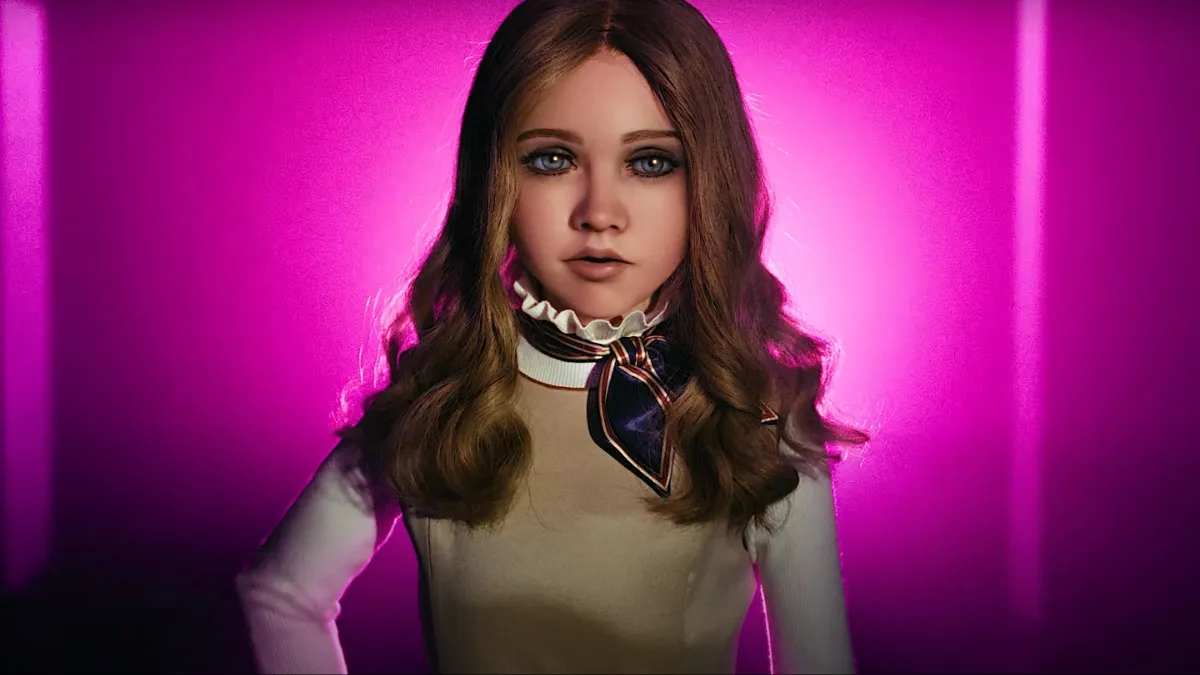 M3GAN 2.0: James Wan on Why Sequel Is Inspired by Terminator 2