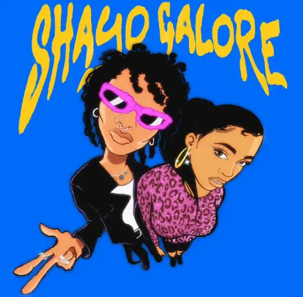 Wavy The Creator, SGaWD, Arieenati & Le Mav – Shayo Galore