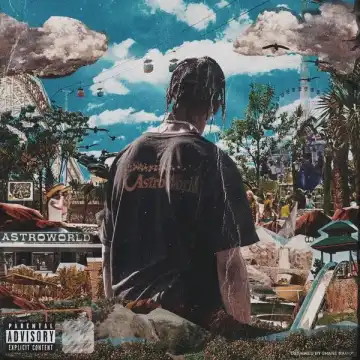 Travis Scott Ft. Lil Baby – Highest In The Room